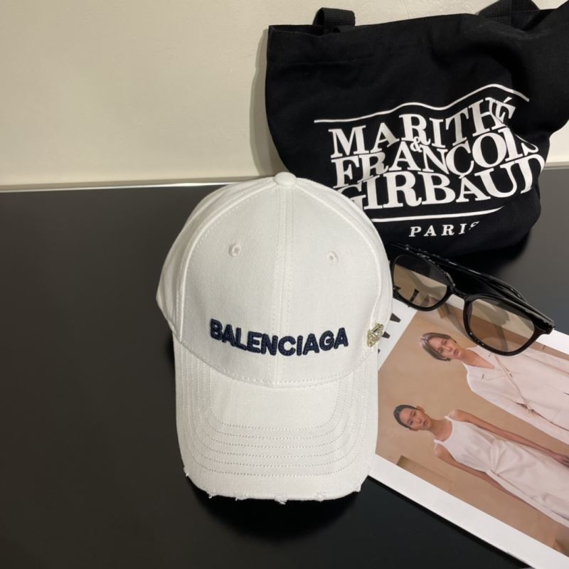 Balenciaga Caps